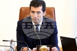 Министерски съвет - заседание