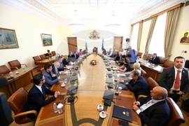Министерски съвет - заседание