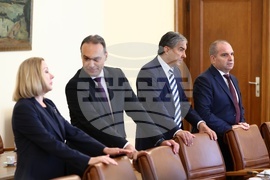 Министерски съвет - заседание