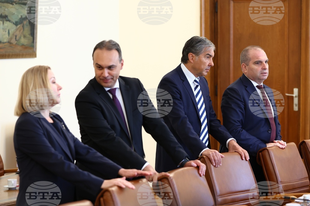 Министерски съвет - заседание