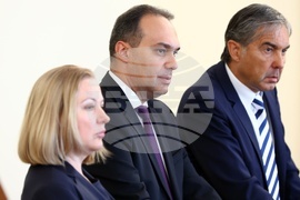 Министерски съвет - заседание