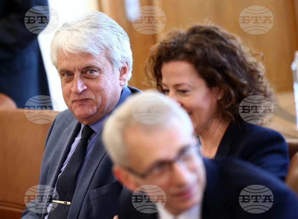 Министерски съвет - заседание