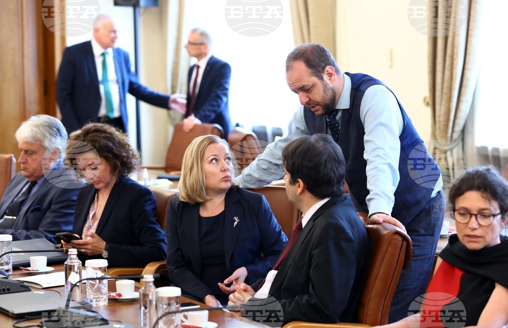 Министерски съвет - заседание