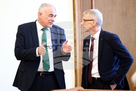 Министерски съвет - заседание