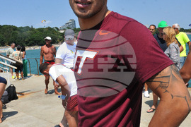 Бургас - плувен маратон