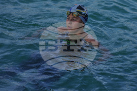 Бургас - плувен маратон