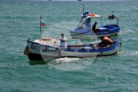 Бургас - плувен маратон