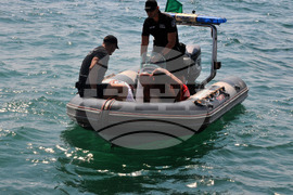 Бургас - плувен маратон