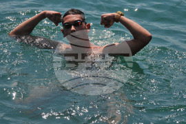 Бургас - плувен маратон