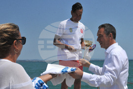 Бургас - плувен маратон