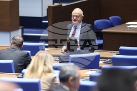 Народно събрание - заседание