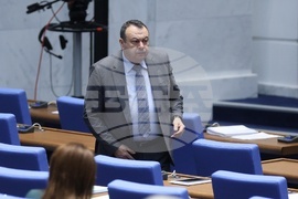 Народно събрание - заседание