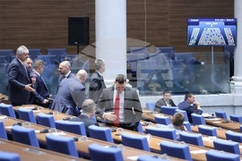 Народно събрание - заседание