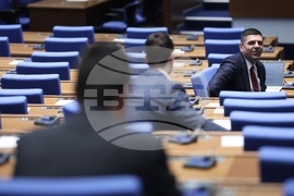 Народно събрание - заседание