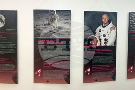 Варна - космически скафандър на Нийл Армстронг