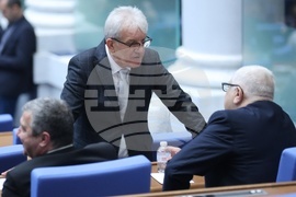 Народно събрание - заседание