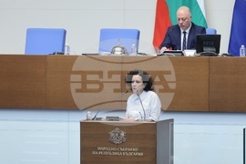 Народно събрание - заседание