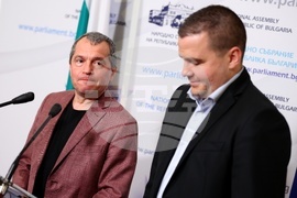  Парламент - ИТН - брифинг