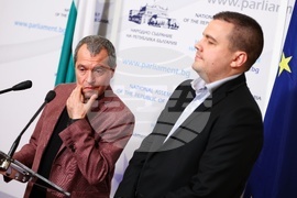  Парламент - ИТН - брифинг