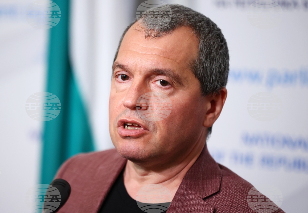  Парламент - ИТН - брифинг