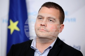  Парламент - ИТН - брифинг