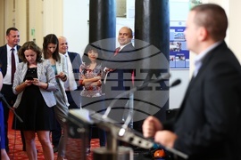  Парламент - ИТН - брифинг