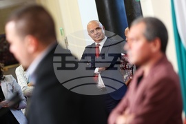  Парламент - ИТН - брифинг