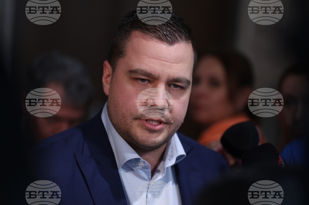 Народно събрание - ИТН - брифинг