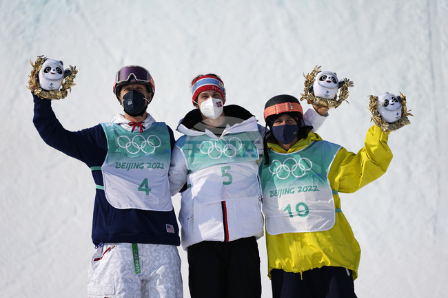 Норвежец стана първият олимпийски шампион в дисциплината "Биг еър" на ските свободен стил