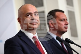 Парламент - БСП за България - брифинг