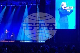 Варна - Дейвид Гарет - концерт от турнето „Iconic“