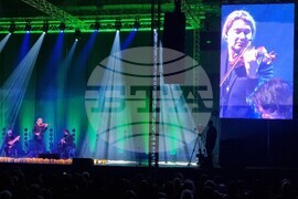 Варна - Дейвид Гарет - концерт от турнето „Iconic“