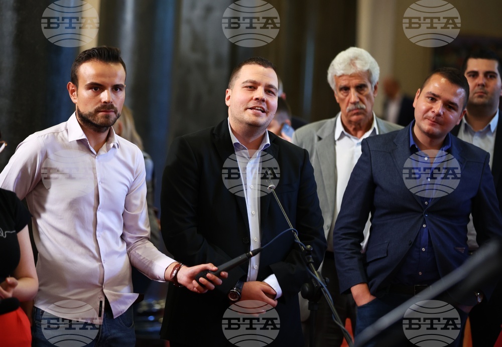 Парламент - БСП за България - брифинг