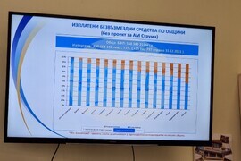 Благоевград - ОИЦ - пресконференция