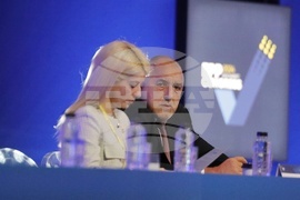 Румъния - ЕНП - конгрес