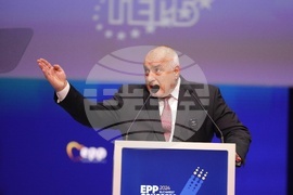 Румъния - ЕНП - конгрес