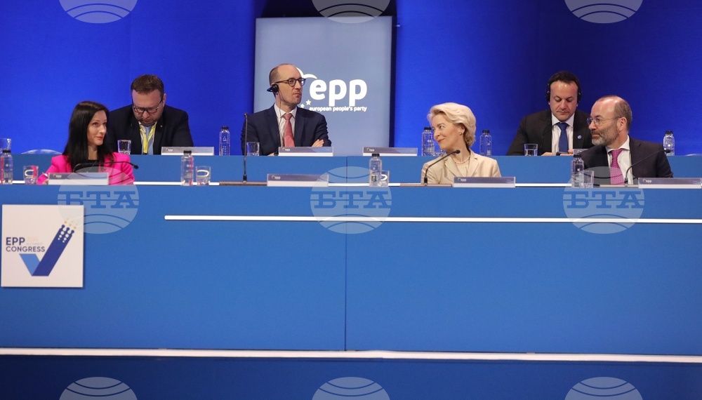 Румъния - ЕНП - конгрес