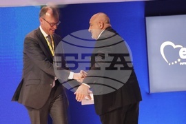 Румъния - ЕНП - конгрес