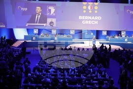 Румъния - ЕНП - конгрес