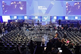 Румъния - ЕНП - конгрес