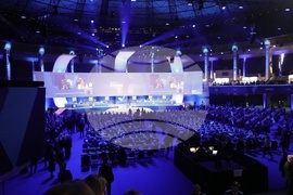 Румъния - ЕНП - конгрес