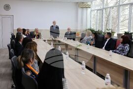 Козлодуй - Професионална гимназия по ядрена енергетика