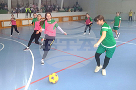 Разград - турнир - ученички - 8 март