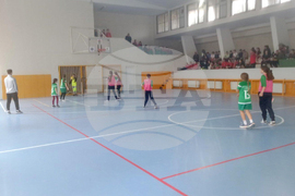 Разград - турнир - ученички - 8 март