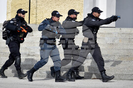 Варна - МВР - учение