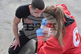 Варна - МВР - учение