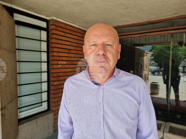 Мъжът, задържан за убийство в Сливен, се е опитал да се укрие, но е бил задържан в рамките на 24 часа