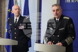 Министерство на отбраната - Филип Лавин - посещение