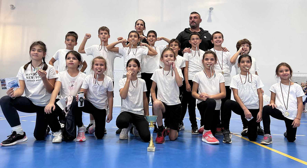 Община Варна: 700 деца ще се включат в спортния празник „Бързи и сръчни“ Пролет 2024