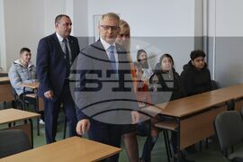 Козлодуй - Професионална гимназия по ядрена енергетика